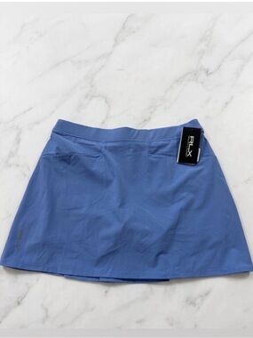 RLX 15" Performance Pleated
Skort